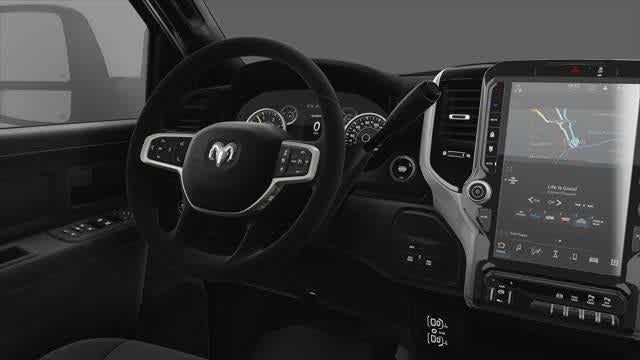 new 2025 Ram 2500 car, priced at $57,595