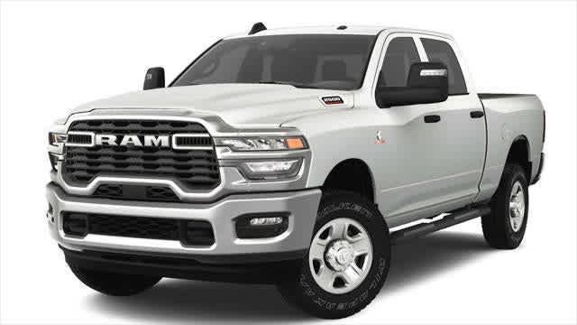 new 2025 Ram 2500 car, priced at $57,595