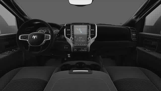 new 2025 Ram 2500 car, priced at $57,595