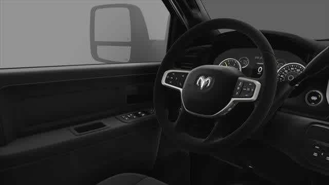 new 2025 Ram 2500 car, priced at $57,595