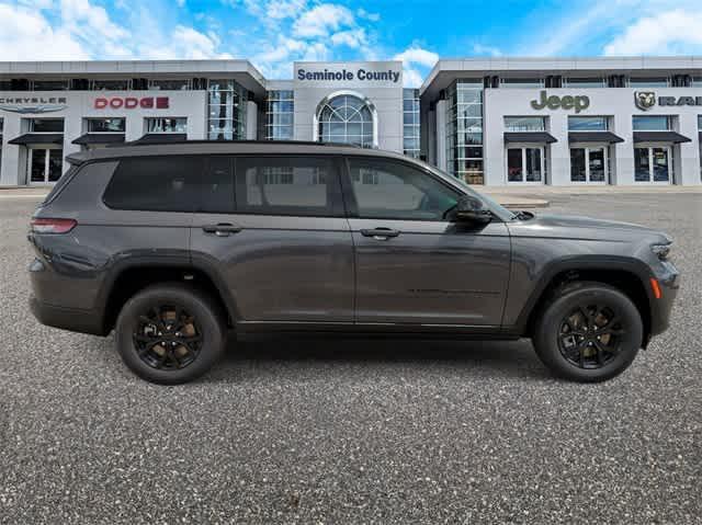 new 2024 Jeep Grand Cherokee L car, priced at $48,025