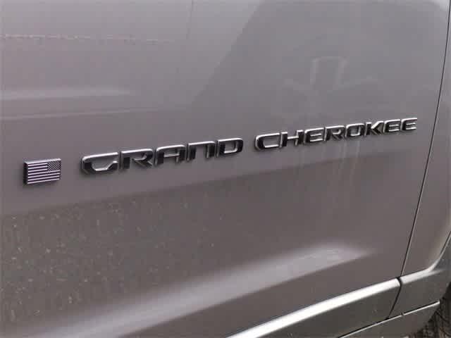 new 2024 Jeep Grand Cherokee L car, priced at $48,025