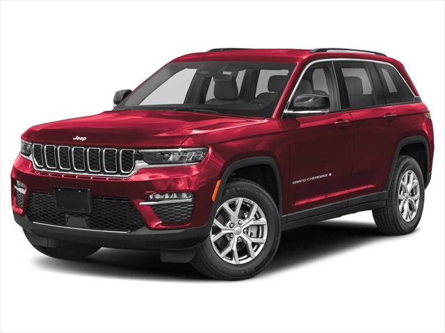 new 2025 Jeep Grand Cherokee car, priced at $41,900