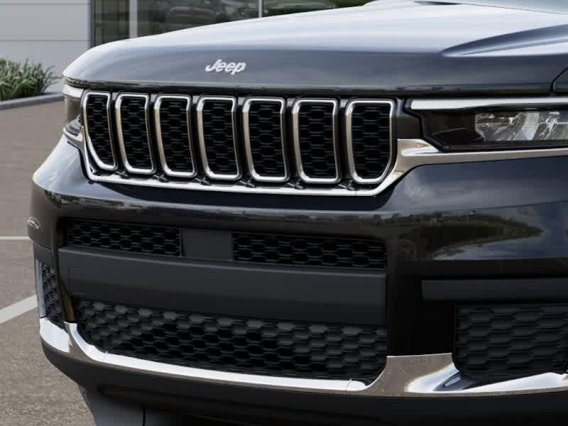 new 2025 Jeep Grand Cherokee L car, priced at $40,139