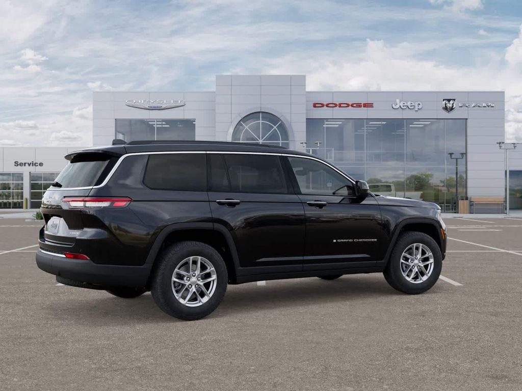 new 2025 Jeep Grand Cherokee L car, priced at $40,139