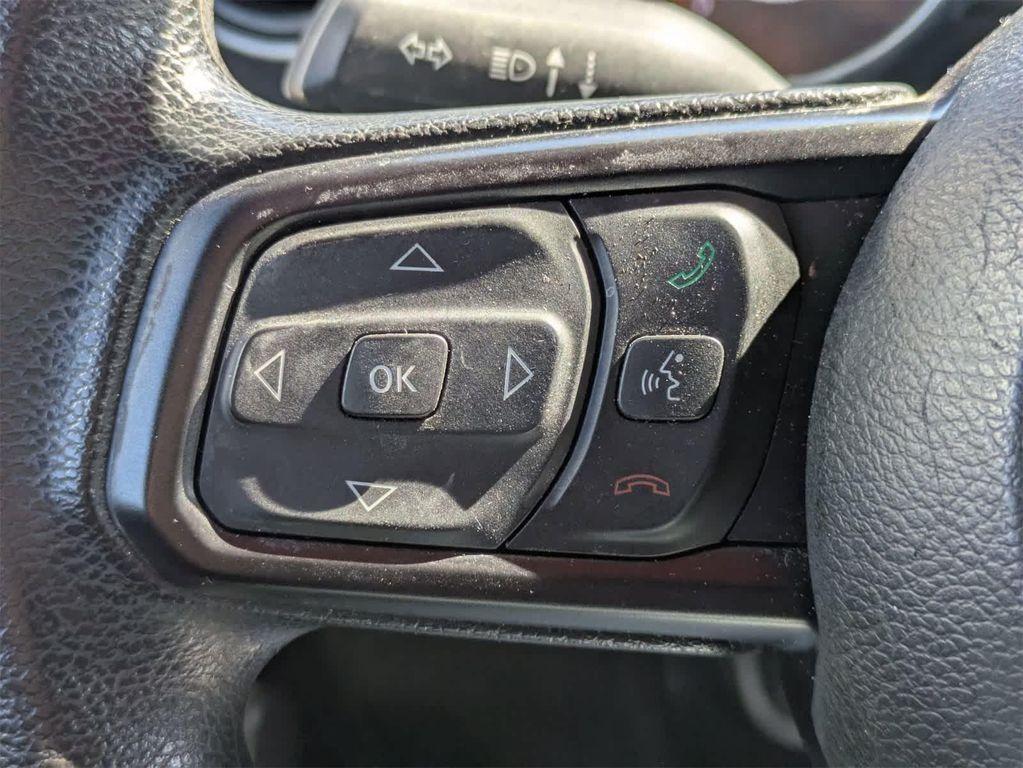 used 2018 Jeep Wrangler Unlimited car, priced at $17,995