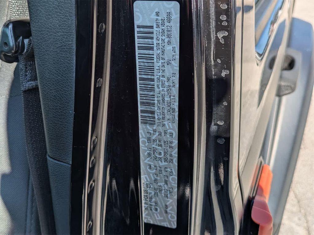 used 2018 Jeep Wrangler Unlimited car, priced at $17,995