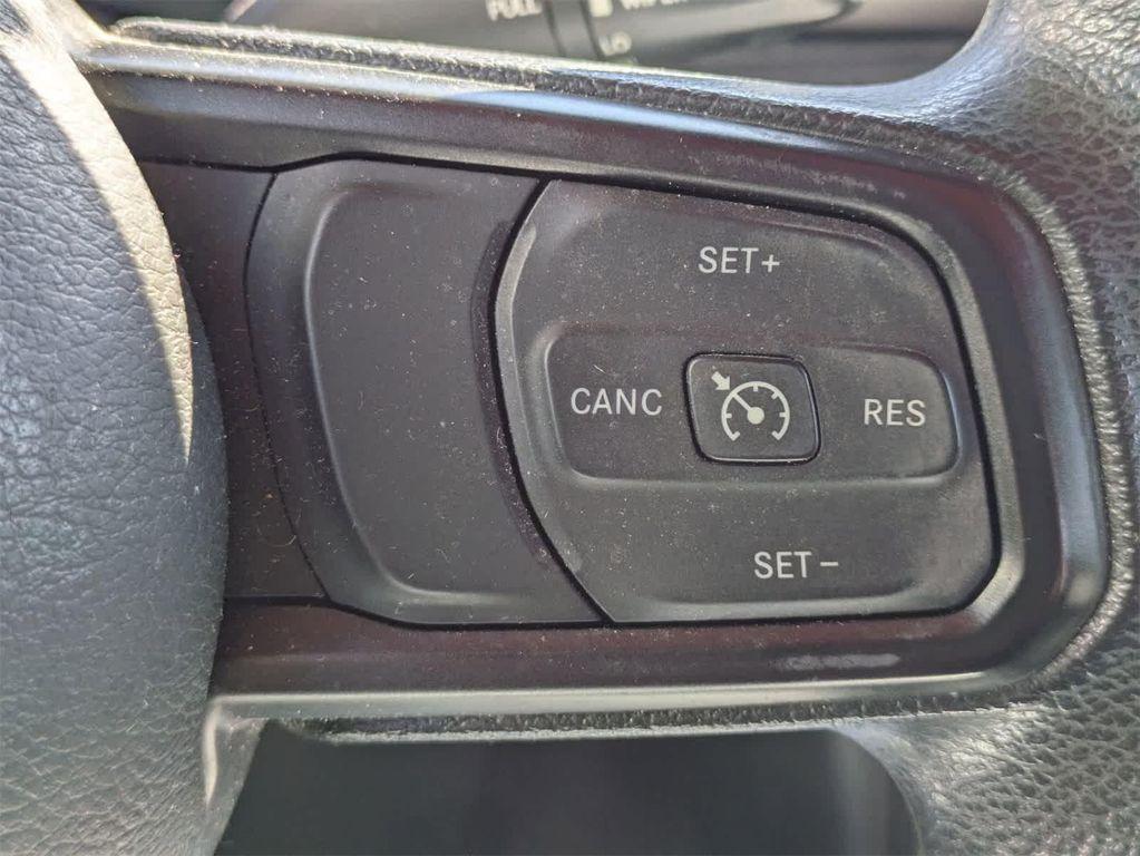 used 2018 Jeep Wrangler Unlimited car, priced at $17,995