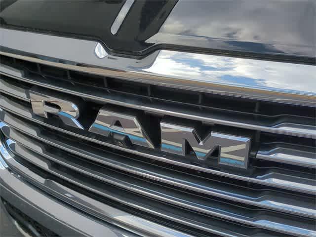 new 2025 Ram 1500 car, priced at $67,900