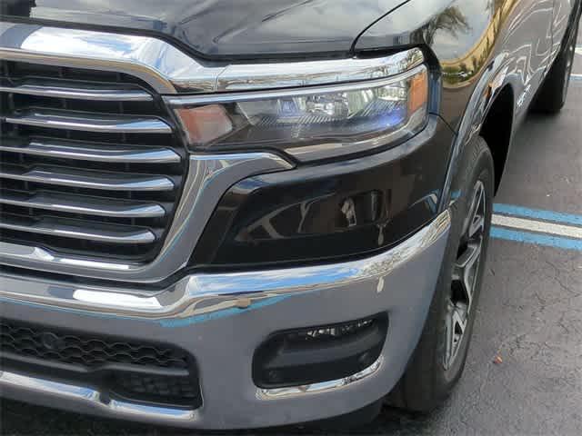 new 2025 Ram 1500 car, priced at $67,900