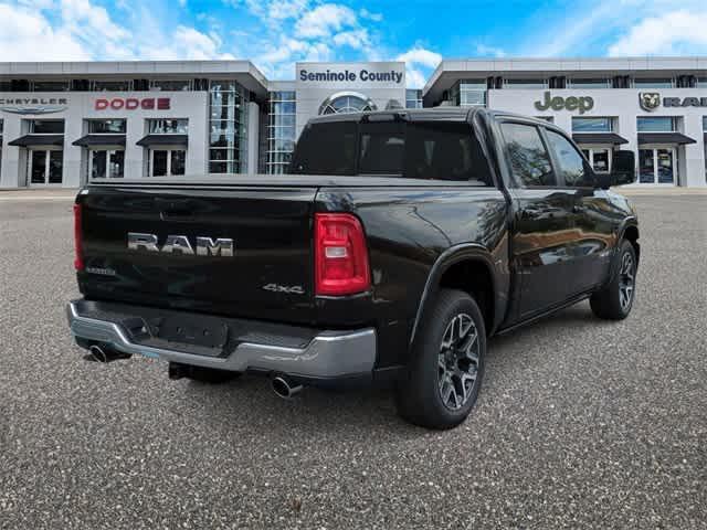 new 2025 Ram 1500 car, priced at $67,900