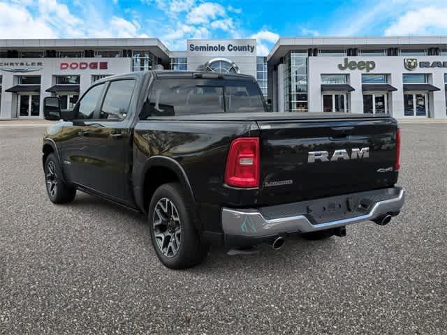 new 2025 Ram 1500 car, priced at $67,900