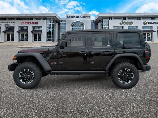 new 2024 Jeep Wrangler car, priced at $75,485