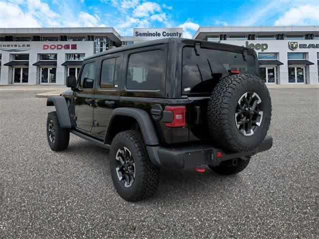 new 2024 Jeep Wrangler car, priced at $75,485