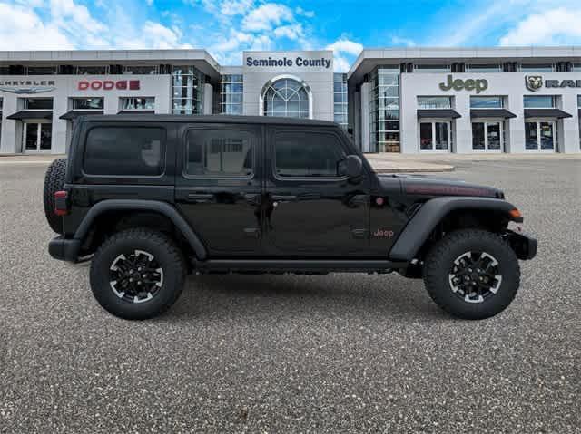 new 2024 Jeep Wrangler car, priced at $75,485