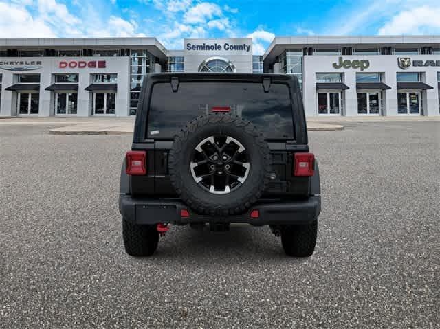 new 2024 Jeep Wrangler car, priced at $75,485