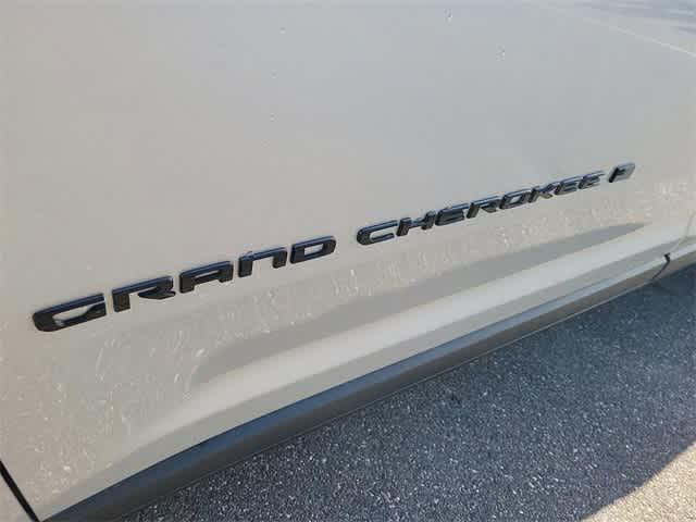 new 2024 Jeep Grand Cherokee L car, priced at $49,670