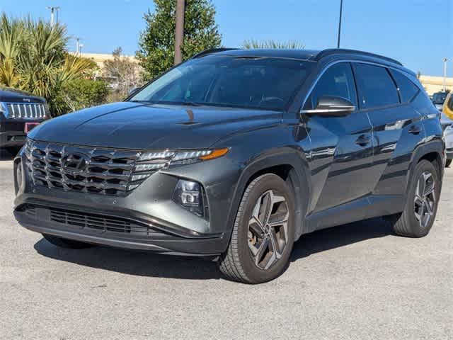 used 2022 Hyundai Tucson car, priced at $23,995