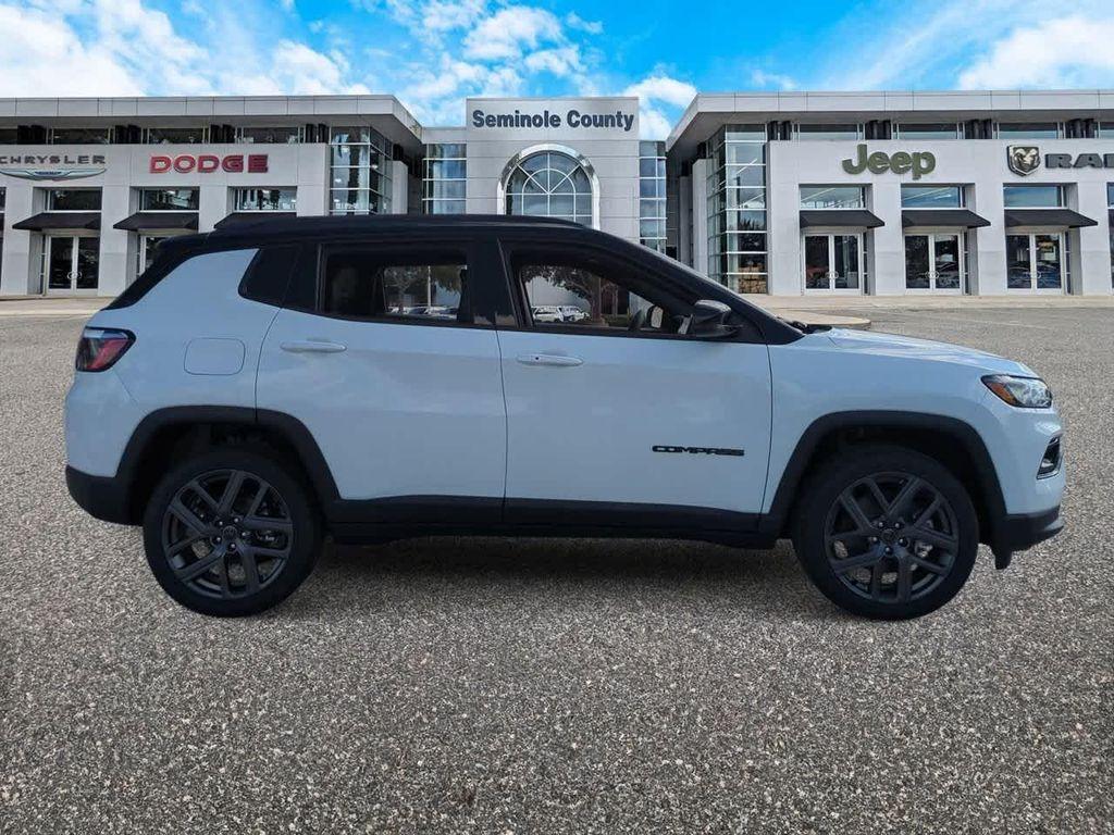 new 2026 Jeep Compass car, priced at $33,824