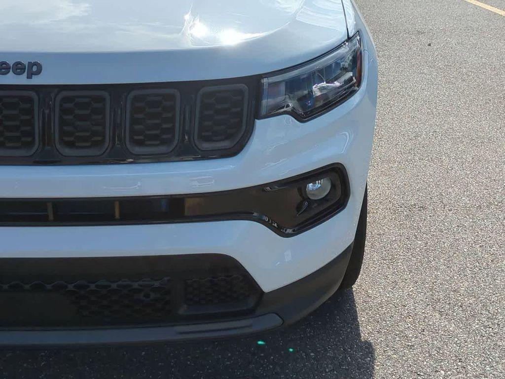 new 2026 Jeep Compass car, priced at $33,824