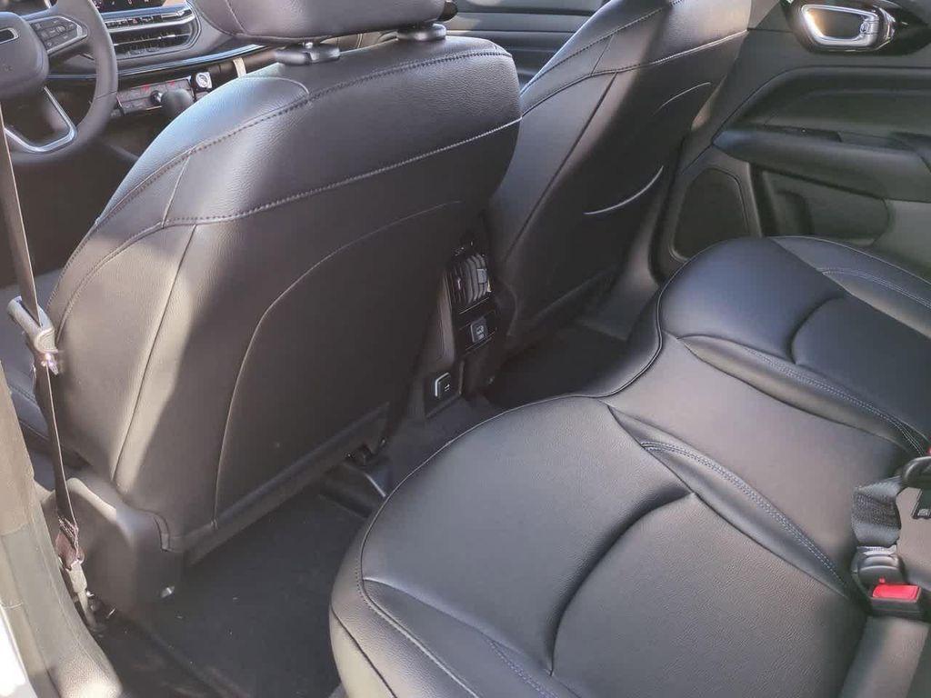 new 2026 Jeep Compass car, priced at $33,824