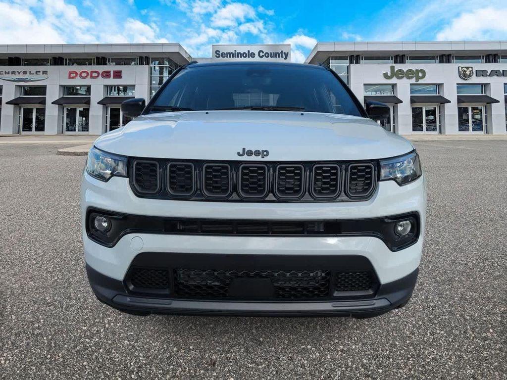new 2026 Jeep Compass car, priced at $33,824