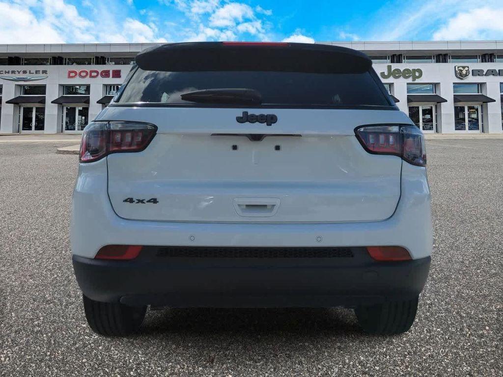 new 2026 Jeep Compass car, priced at $33,824