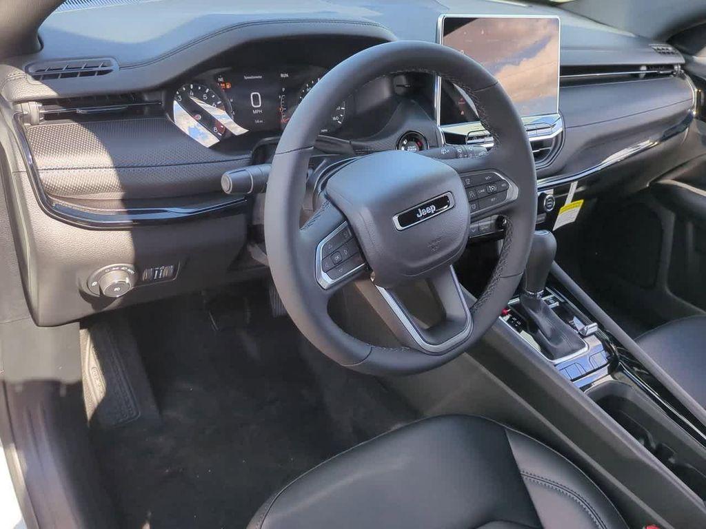 new 2026 Jeep Compass car, priced at $33,824