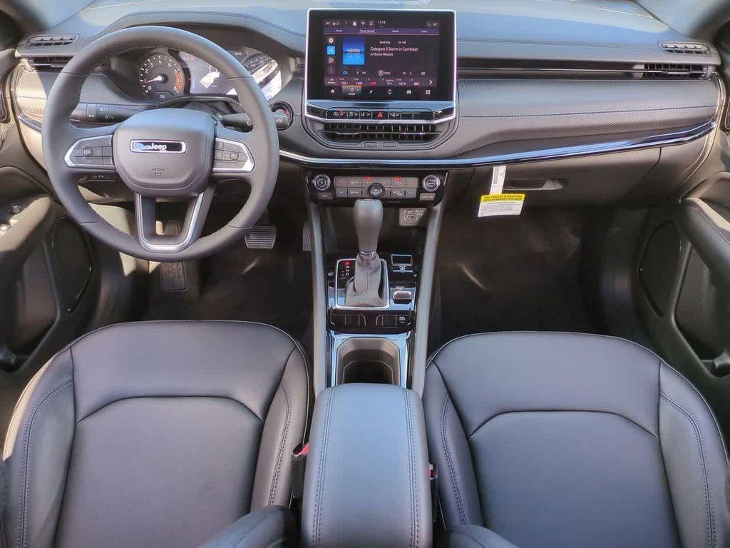 new 2026 Jeep Compass car, priced at $33,824