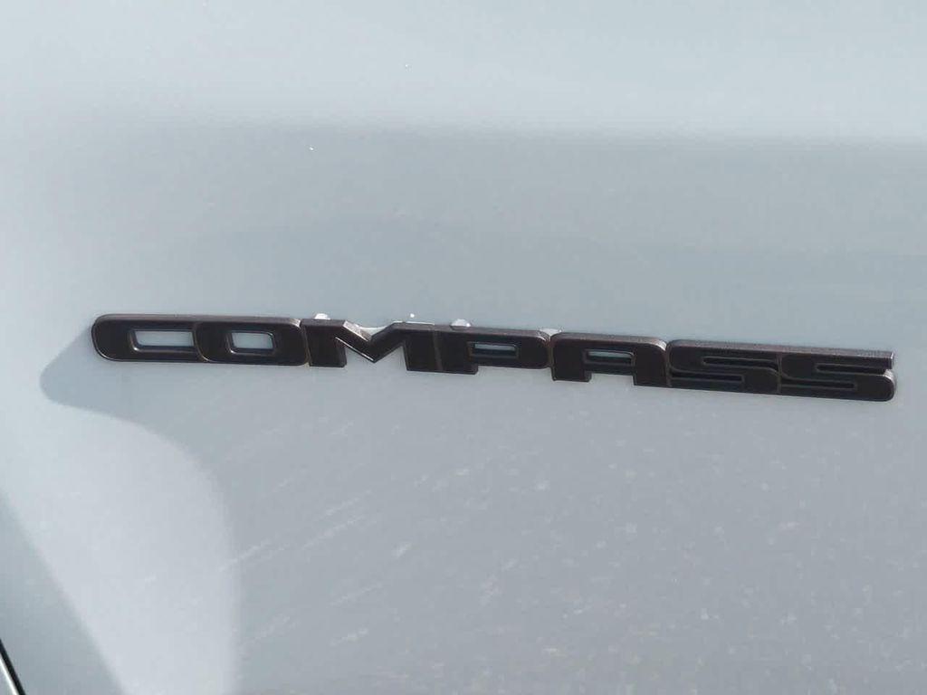 new 2026 Jeep Compass car, priced at $33,824