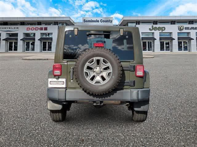 used 2015 Jeep Wrangler Unlimited car, priced at $19,995