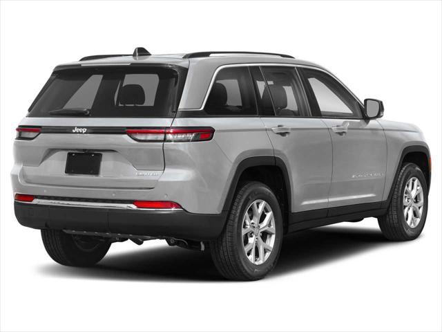 new 2025 Jeep Grand Cherokee car, priced at $47,170