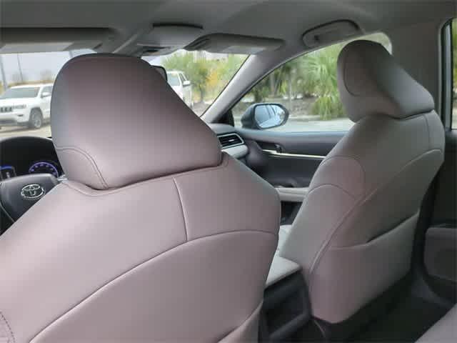 used 2022 Toyota Camry car, priced at $24,787