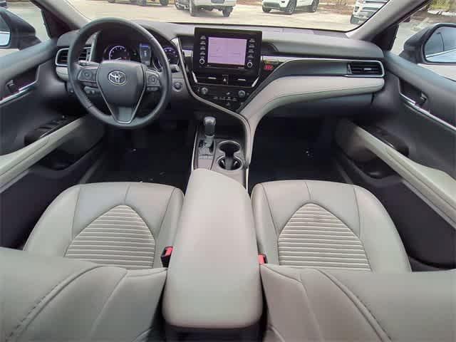 used 2022 Toyota Camry car, priced at $24,787