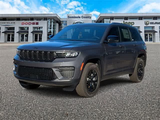 new 2025 Jeep Grand Cherokee car, priced at $45,025