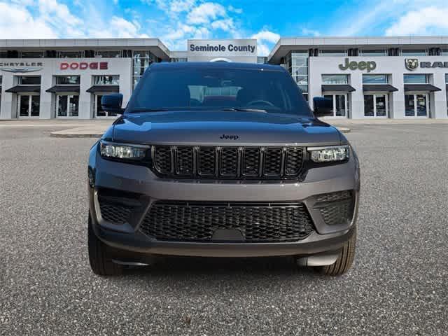 new 2025 Jeep Grand Cherokee car, priced at $45,025