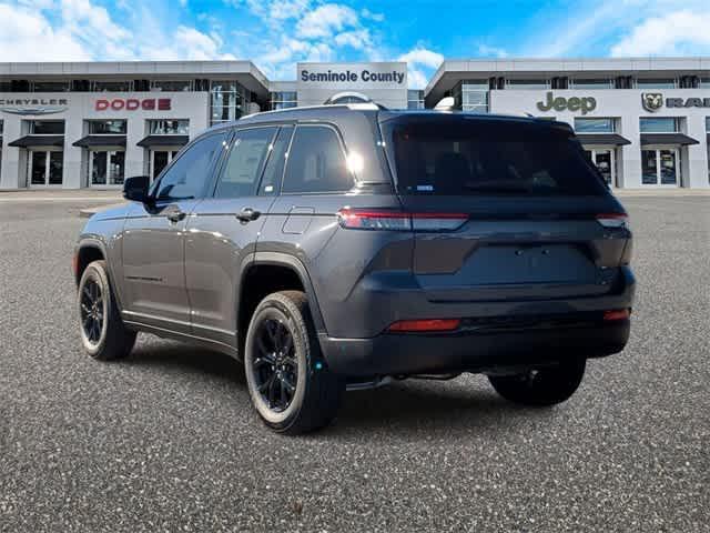 new 2025 Jeep Grand Cherokee car, priced at $45,025