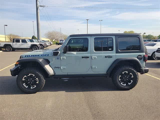 new 2024 Jeep Wrangler 4xe car, priced at $74,820