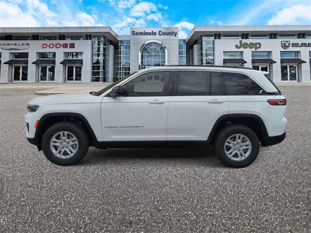 new 2025 Jeep Grand Cherokee car, priced at $31,900