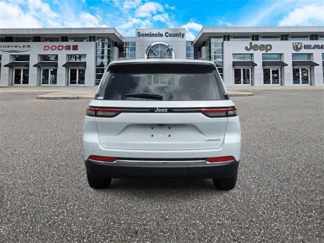 new 2025 Jeep Grand Cherokee car, priced at $31,900