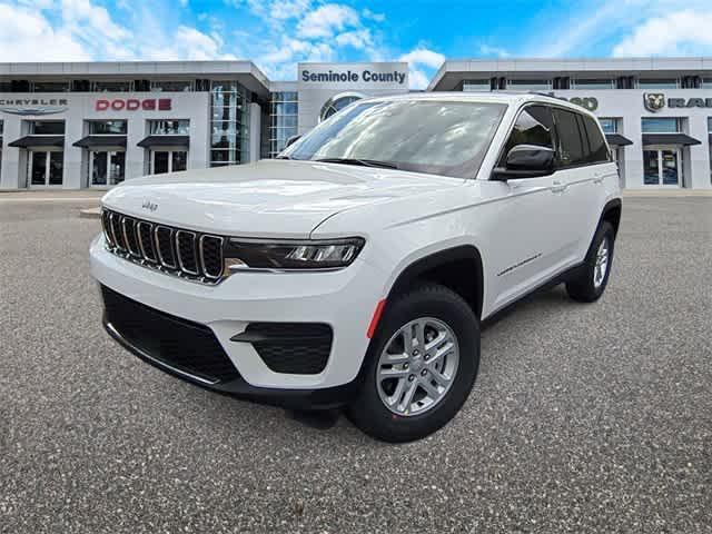 new 2025 Jeep Grand Cherokee car, priced at $31,900