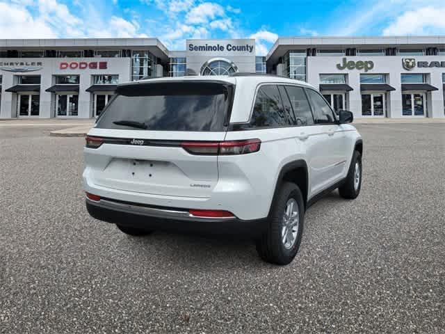 new 2025 Jeep Grand Cherokee car, priced at $31,900