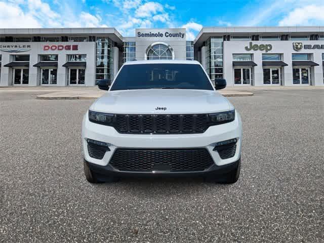 new 2025 Jeep Grand Cherokee car, priced at $48,420