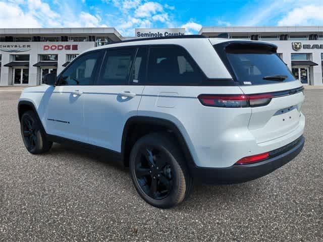 new 2025 Jeep Grand Cherokee car, priced at $48,420