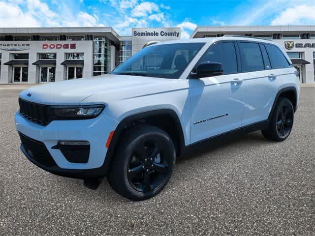 new 2025 Jeep Grand Cherokee car, priced at $48,420