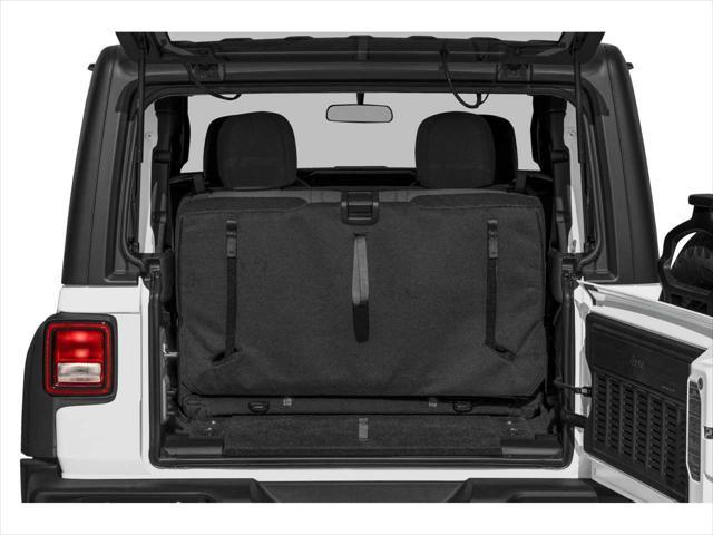 new 2025 Jeep Wrangler car, priced at $39,745