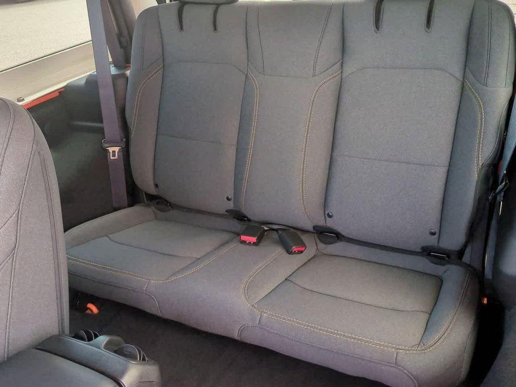 new 2025 Jeep Wrangler car, priced at $35,857