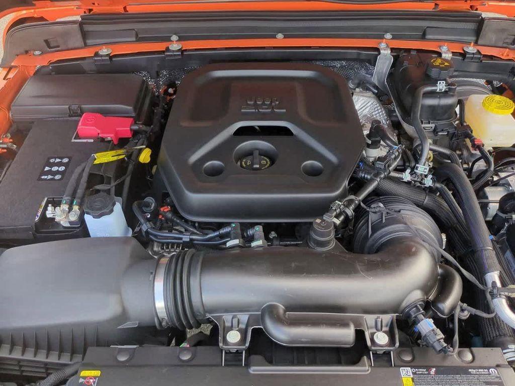 new 2025 Jeep Wrangler car, priced at $35,857