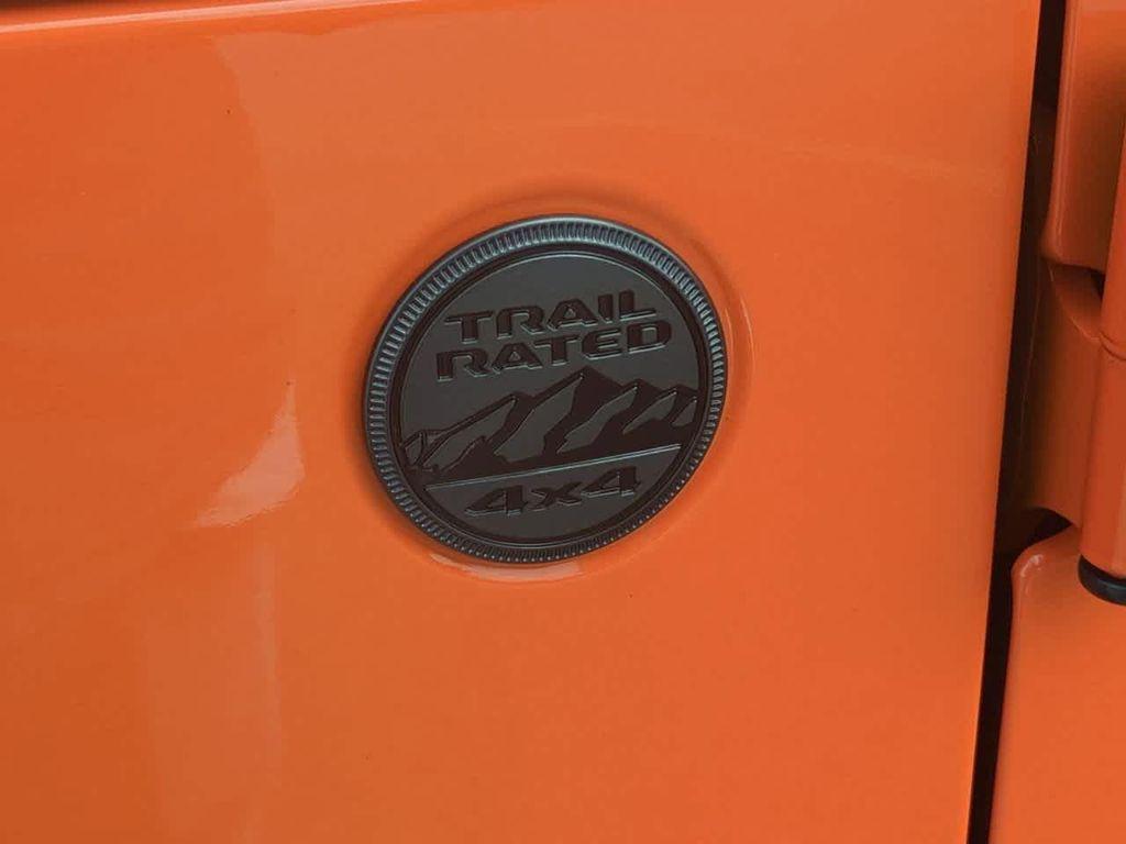 new 2025 Jeep Wrangler car, priced at $35,857