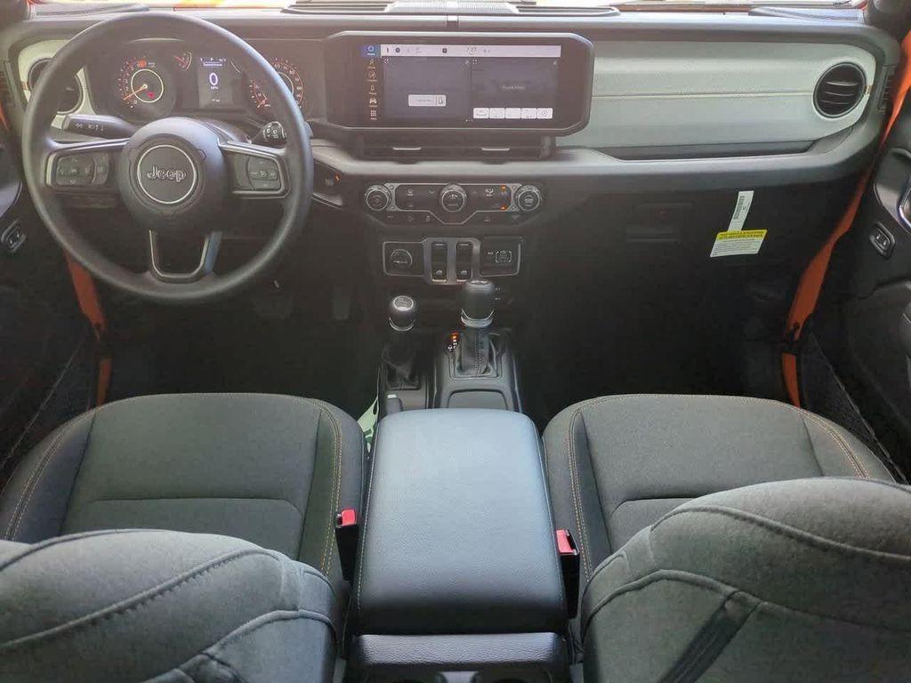 new 2025 Jeep Wrangler car, priced at $35,857